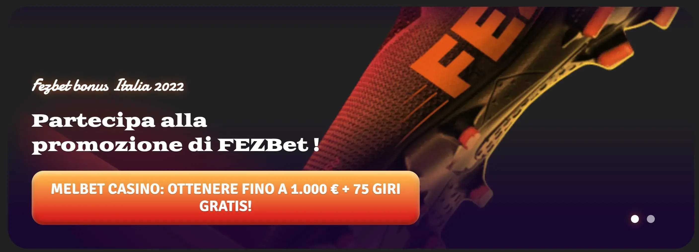 Fezbet Casino